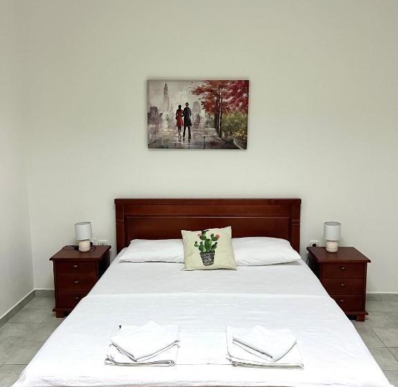 آپارتمان 1 خوابه همکف, Apartments Sirena
