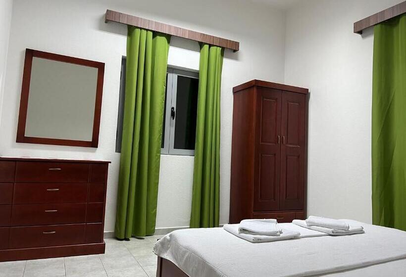 آپارتمان 1 خوابه همکف, Apartments Sirena