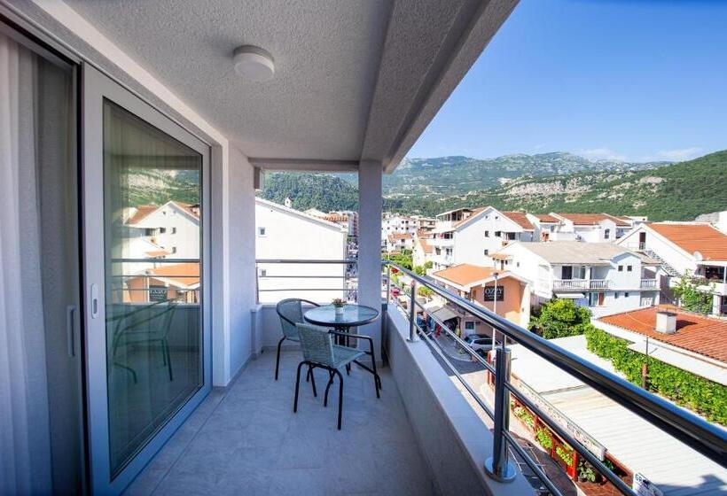 آپارتمان لوکس 1 خوابه, Apartments Sirena