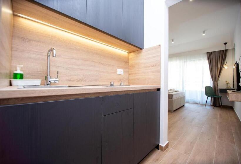 آپارتمان لوکس 1 خوابه, Apartments Sirena