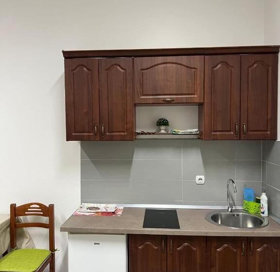 آپارتمان 1 خوابه همکف, Apartments Sirena