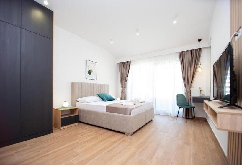 آپارتمان لوکس 1 خوابه, Apartments Sirena