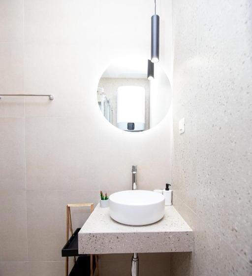 آپارتمان لوکس 1 خوابه, Apartments Sirena