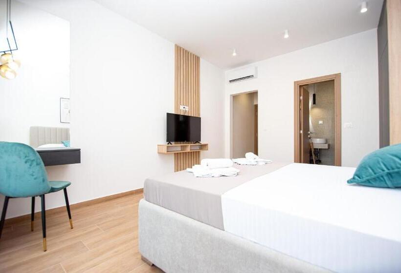 آپارتمان لوکس 1 خوابه, Apartments Sirena
