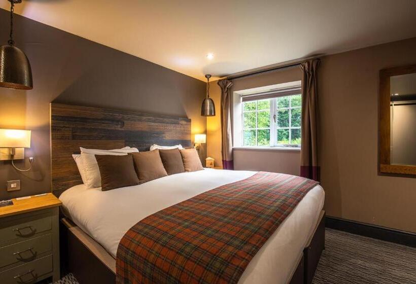 اتاق استاندارد, The Partridge, Stretton