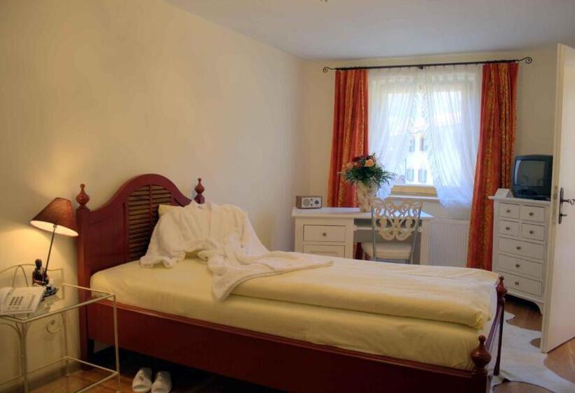 Номер Стандарт Индивидуальный, Garni & Appartements Ilgerhof