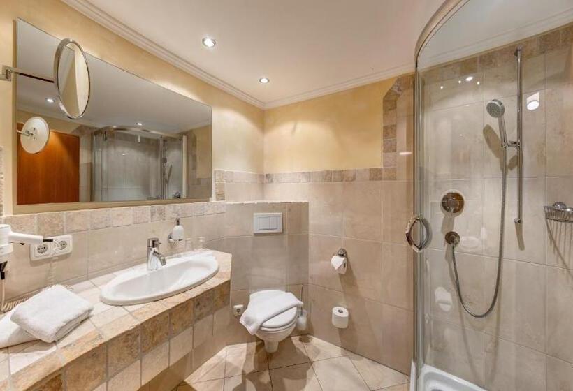 Номер Стандарт, Garni & Appartements Ilgerhof