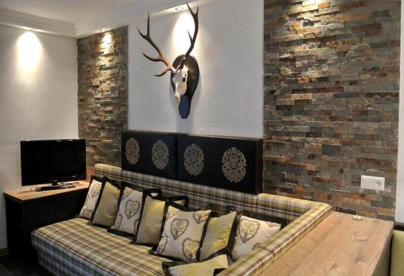 Апартаменты 1 Спальня, Baumgartnerhof