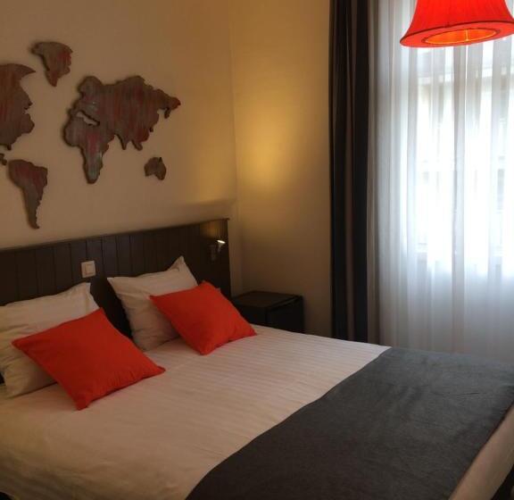 Номер Стандарт, B&b Geste D' Alice