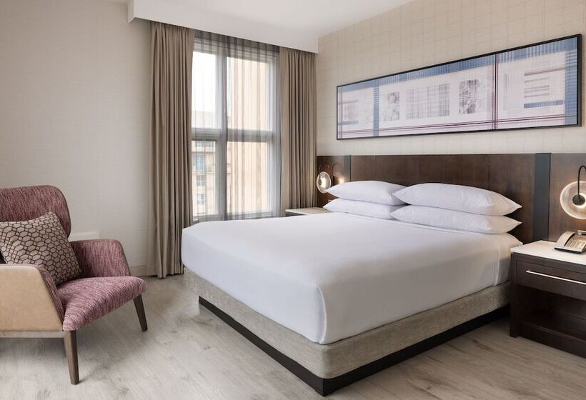 اتاق استاندارد با تخت دوبل, Delta Hotels By Marriott Grand Okanagan Resort