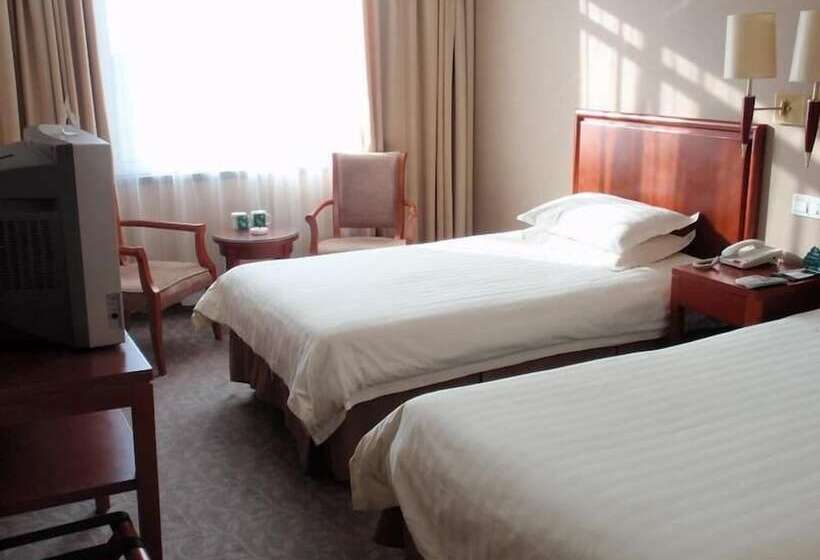 Camera Business, Greentree Inn Jiangsu Yangzhou Mansions Business
