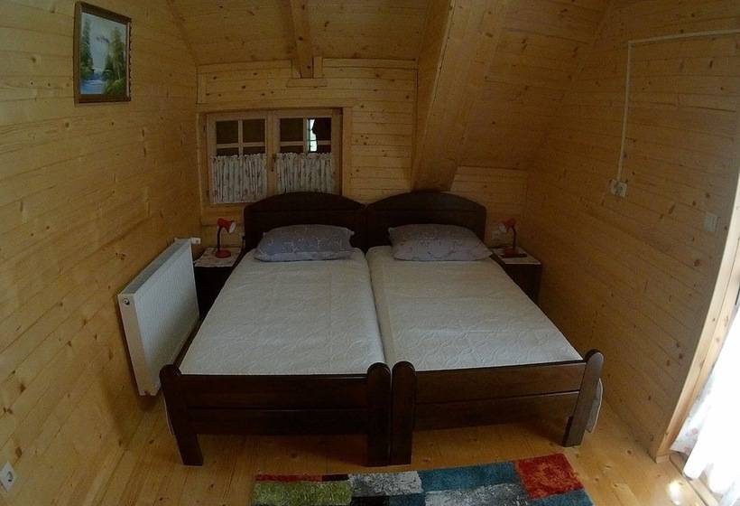 خانه 3 خوابه, Plitvice Pension Perisic