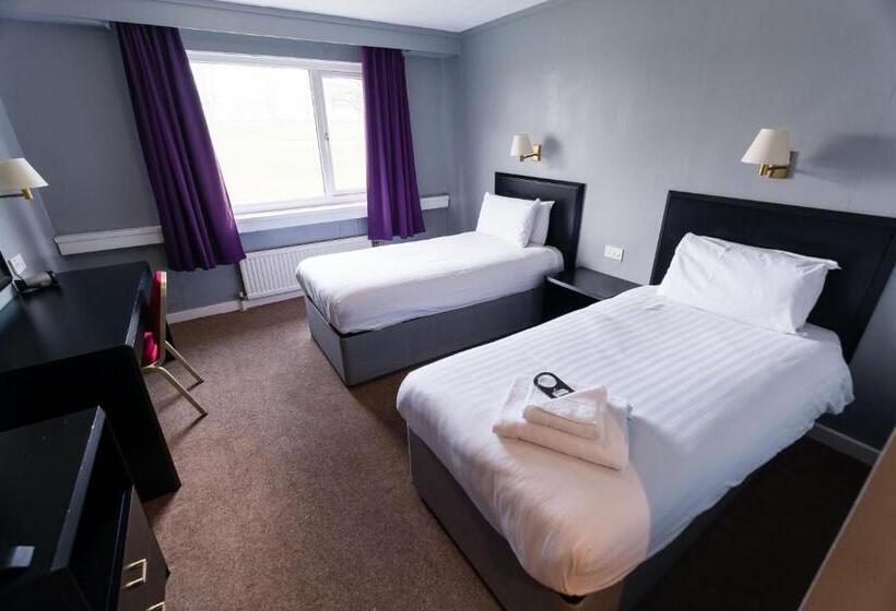 Номер Стандарт, Sporting Lodge Inn Middlesbrough