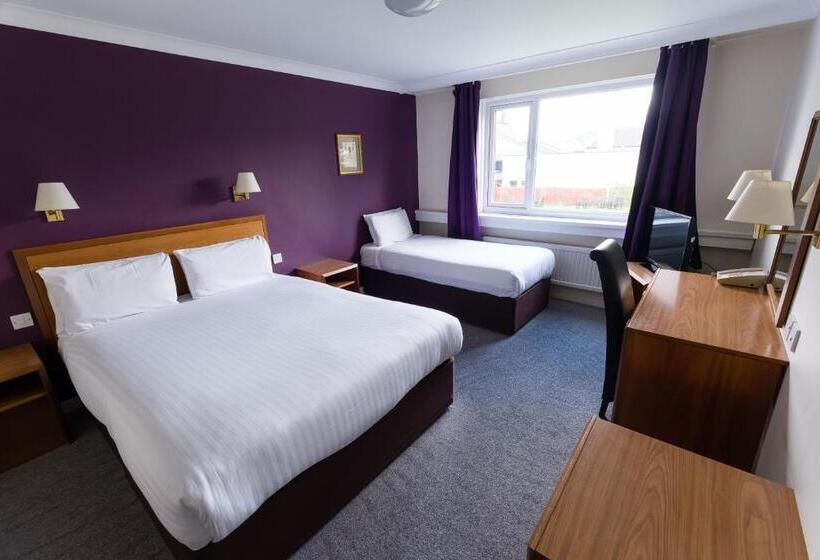 Семейный Номер, Sporting Lodge Inn Middlesbrough