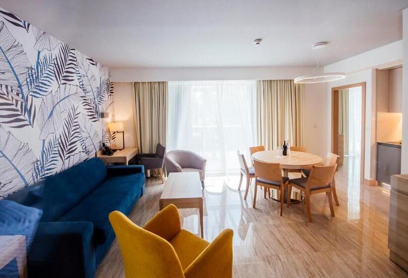 Апартаменты Superior 2 Спальни, Zaton Holiday Resort