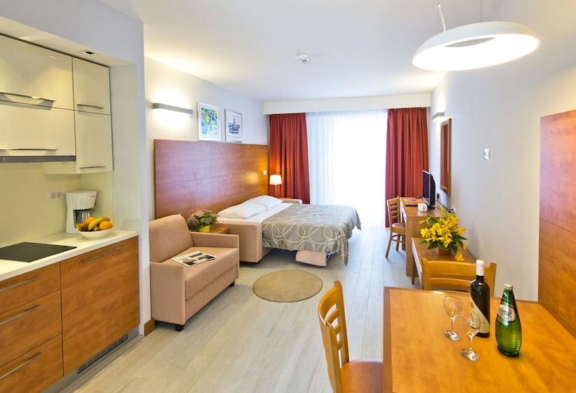 Студия Superior, Zaton Holiday Resort