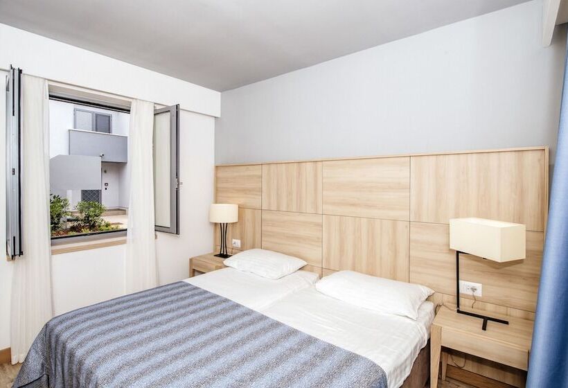 Апартаменты Superior 1 Спальня, Zaton Holiday Resort