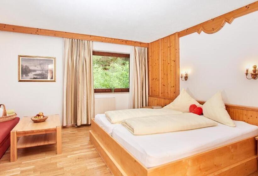 اتاق استاندارد, Hubertushof   Ihr Hotel Mit Herz
