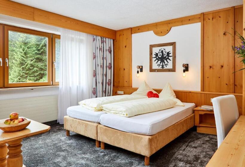 اتاق استاندارد, Hubertushof   Ihr Hotel Mit Herz