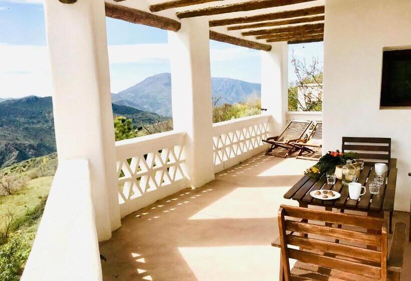 Апартаменты Superior 1 Спальня, La Oveja Verde De La Alpujarra