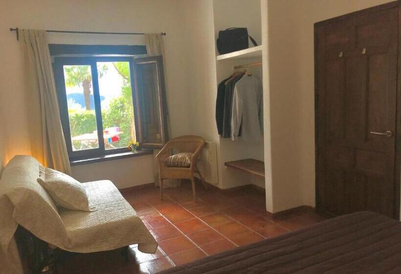 Апартаменты 1 Спальня, La Oveja Verde De La Alpujarra