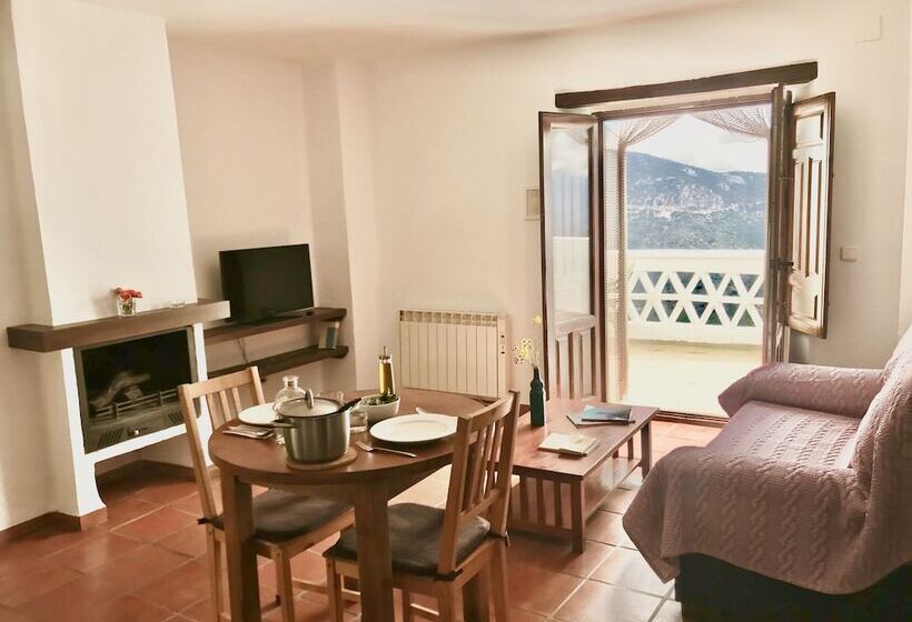 Апартаменты 1 Спальня, La Oveja Verde De La Alpujarra