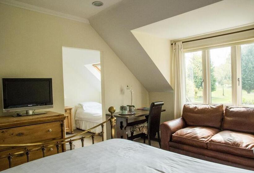 ファミリールーム, Sedlescombe Golf Hotel