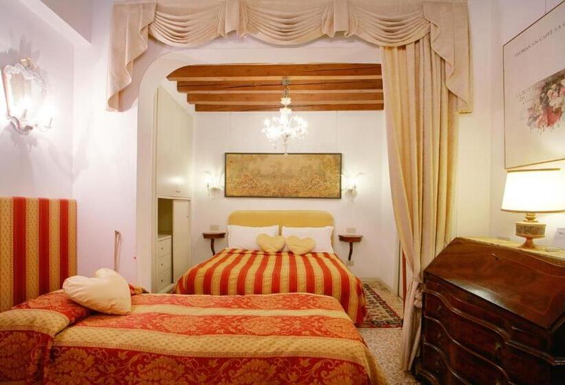 آپارتمان 1 خوابه, San Luca Flats