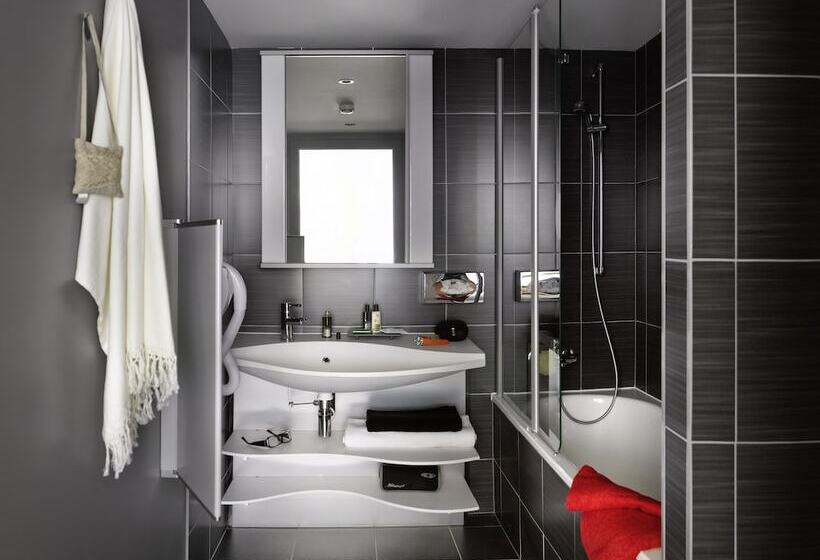 Апартаменты 1 Спальня, Aparthotel Adagio Strasbourg Place Kleber