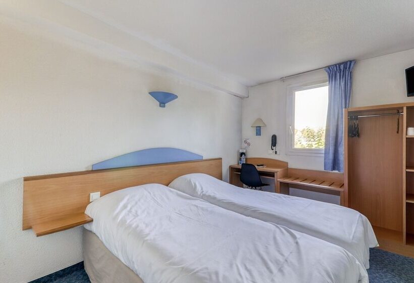 Номер Стандарт, Brit Hotel Essentiel Saint Flour