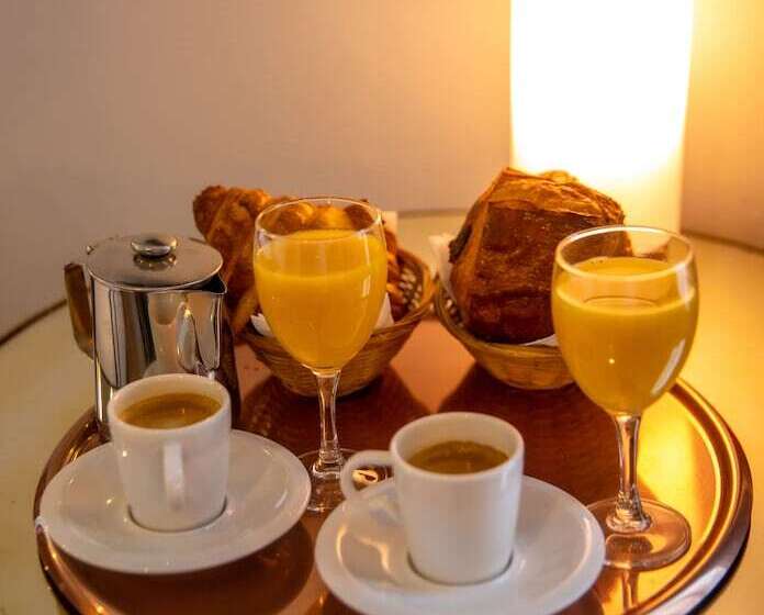 スタンダードルーム, Eiffel Villa Garibaldi