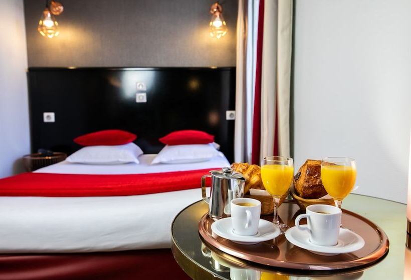 スタンダードルーム, Eiffel Villa Garibaldi