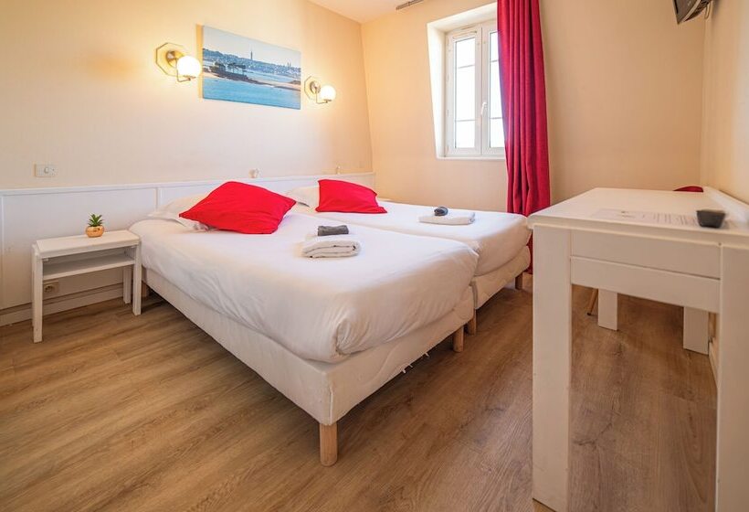 Номер Комфорт, Hôtel De La Mairie