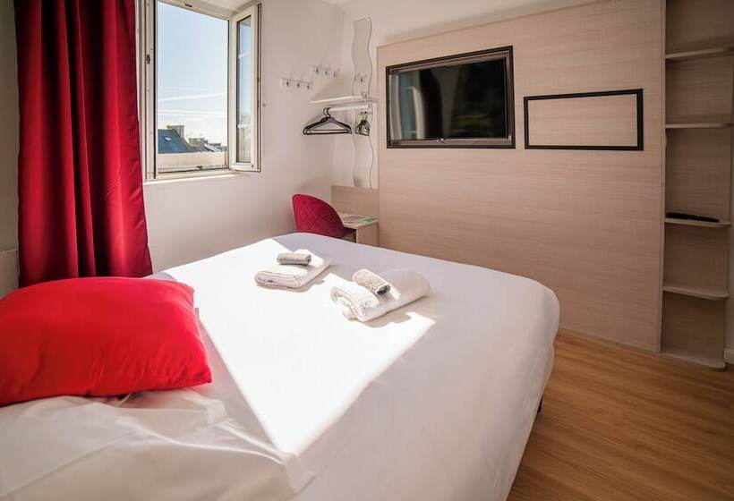 Номер Deluxe, Hôtel De La Mairie