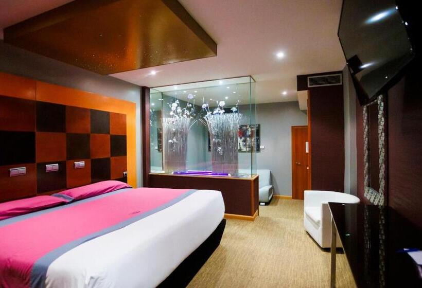 Номер Стандарт, Motel Venus Valladolid