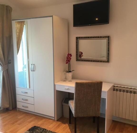 اتاق استاندارد, House Zupan