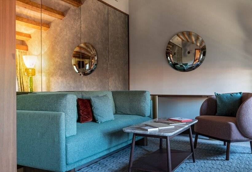 Executive Suite, Small Luxury Hotel Ca  Di Dio