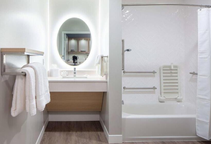 Студия Стандарт, Towneplace Suites By Marriott Milwaukee West Bend