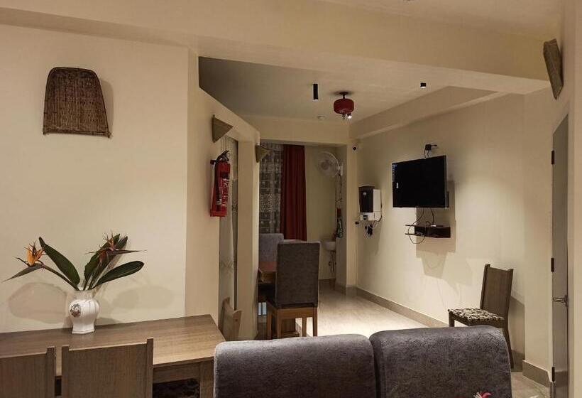 اتاق استاندارد, Vanagleda A Boutique Guest House