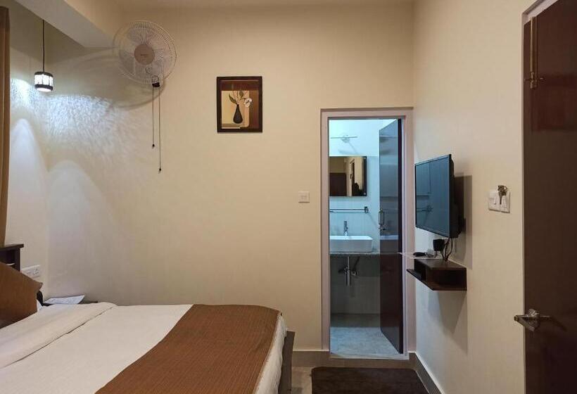 اتاق استاندارد, Vanagleda A Boutique Guest House