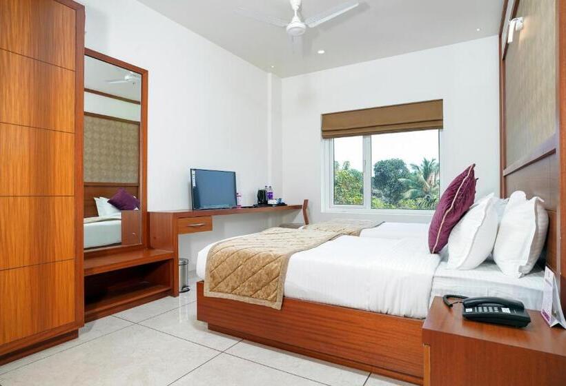 Номер Superior, Nexstay River Mouth International