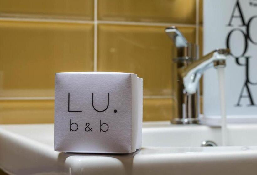 اتاق استاندارد سه نفره, Lu. B&b