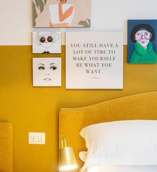 اتاق استاندارد چهار تخته, Lu. B&b