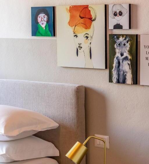 اتاق استاندارد سه نفره, Lu. B&b