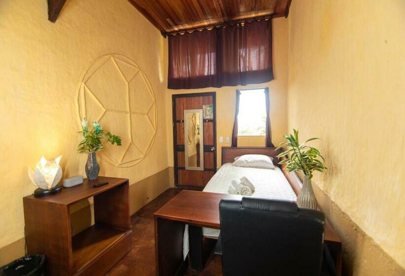 اتاق استاندارد با چشم‌انداز دریا, Selva Armonia Immersive Jungle Resort