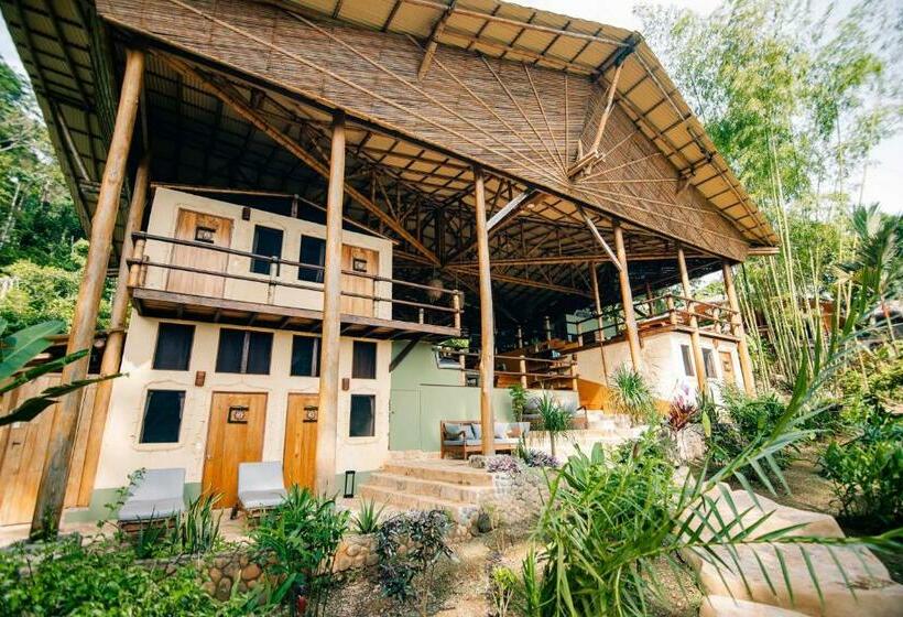 اتاق استاندارد با چشم‌انداز دریا, Selva Armonia Immersive Jungle Resort