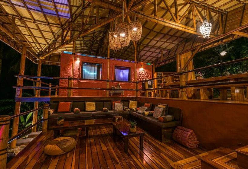 اتاق استاندارد با چشم‌انداز دریا, Selva Armonia Immersive Jungle Resort