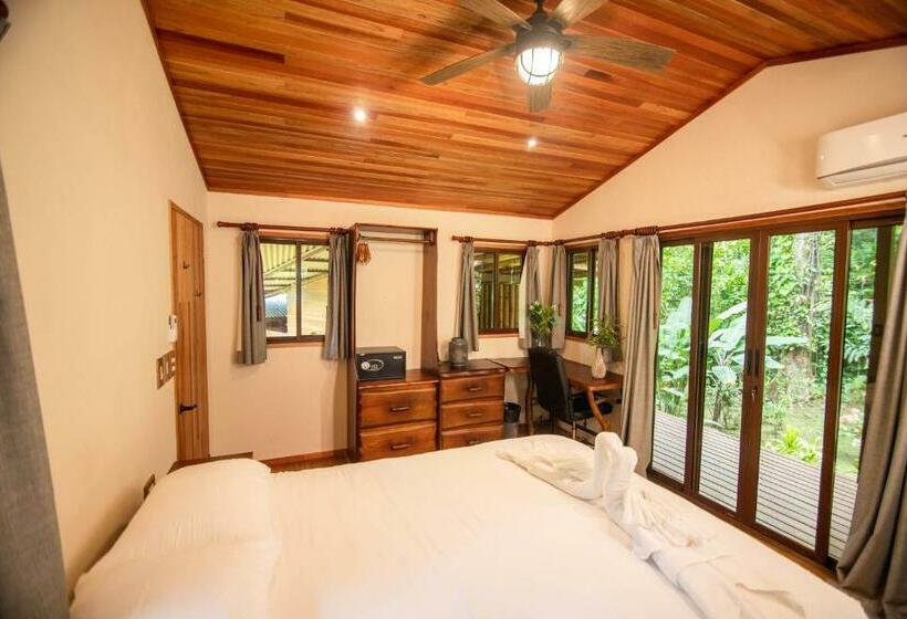 ویلای استاندارد با چشم‌انداز باغ, Selva Armonia Immersive Jungle Resort