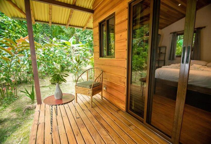 ویلای استاندارد با چشم‌انداز باغ, Selva Armonia Immersive Jungle Resort