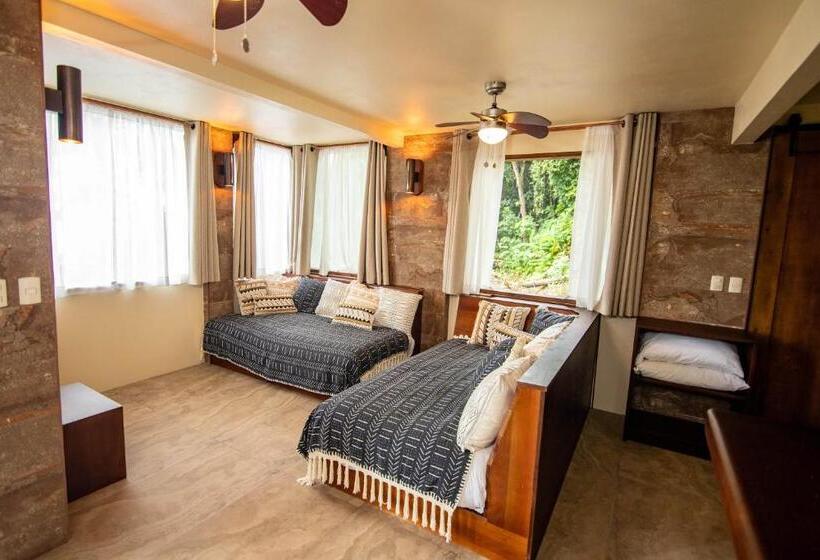 ویلای 2 خوابه, Selva Armonia Immersive Jungle Resort